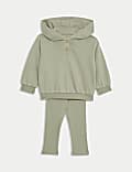 2pc Cotton Rich Outfit (0-3 Yrs)