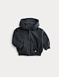 Zip Up Hoodie (0-3 Yrs)