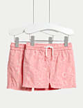 Embroidered Swim Shorts (0- 3 Yrs)