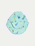 2pc Sealife Zip Through Swim Set (0-3 Yrs)
