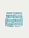 Tie Dye Swim Shorts (0-3 Yrs)