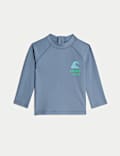 2pc Island Life Swim Set (0-3 Yrs)