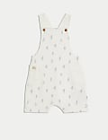2pc Cotton Rich Peter Rabbit™ Bibshort (0-3 Yrs)