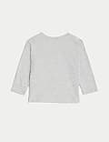 2pk Pure Cotton Tops (0-3 Yrs)