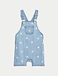 2pc Cotton Rich Elephant Outfit (0-3 Yrs)