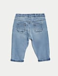 Denim jeans (0 - 3 jaar)