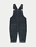 Cord Dungarees (0-3 Yrs)