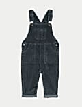 Cord Dungarees (0-3 Yrs)