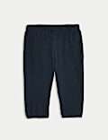 Jogger από 100% βαμβάκι (0-6 ετών)