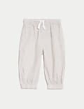 Linen Rich Trousers (0-3 Yrs)