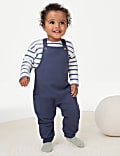 2pc Cotton Rich Outfit (0-3 Yrs)