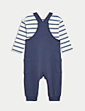 2pc Cotton Rich Outfit (0-3 Yrs)