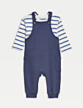 2pc Cotton Rich Outfit (0-3 Yrs)