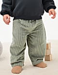 2pc Sweatshirt & Cord Trousers Outfit (0-8 Yrs)