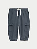 2pc Hoodie & Cargo Trousers Outfit (0-8 Yrs)