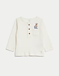 2pc Cotton Rich Peter Rabbit™ Outfit (0-3 Yrs)