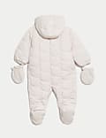 Quilted Snowsuit (0-3 Yrs)