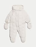 Quilted Snowsuit (0-3 Yrs)
