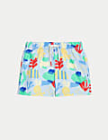 2pc Fish Long Sleeve Swim Set (0-3 Yrs)