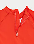 2pc Fish Long Sleeve Swim Set (0-3 Yrs)