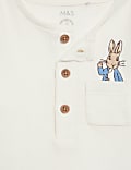 2pc Cotton Rich Peter Rabbit&trade; Outfit (0-3 Yrs)