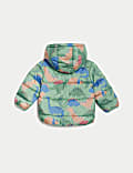 Stormwear™ Dinosaur Padded Jacket (0-3 Yrs)