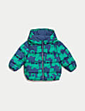 Stormwear™ Tractor Padded Jacket (0-3 Yrs)