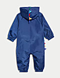 Dinosaur Puddlesuit (0-5 Yrs)