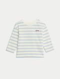 2pc Striped Top & Bottom Outfit (0-6 Yrs)