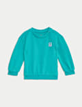 2pc Cotton Rich Top & Bottom Outfit (0-6 Yrs)