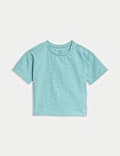 2pc Cotton Rich Bibshort Outfit (0 Mths-3 Yrs)