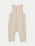 Pure Cotton Striped Romper (0-3 Yrs)