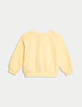 Cotton Rich Garment Dye Sweatshirt (0-3 Yrs)