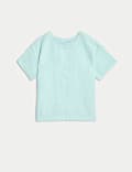3pc Pure Cotton Double Cloth Outfit (0-3 Yrs)