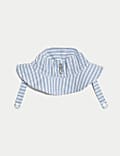 3pc Pure Cotton Peter Rabbit&trade; Bibshort Outfit (0-3 Yrs)