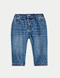 Denim jeans (0-6 jaar)