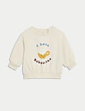 Ensemble 2&nbsp;pièces Babyccino en coton (jusqu’au 3&nbsp;ans)