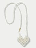 Pearl Cross Body Bag