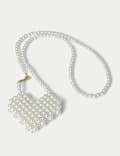 Pearl Cross Body Bag