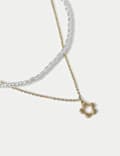 Flower Necklace