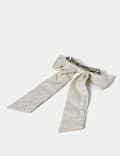 Linen Bow