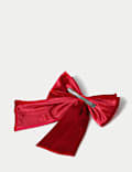 Large Bow Clip