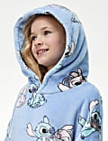 Sweat coupe large à capuche et motif Lilo & Stitch™ (du 7 au 16&nbsp;ans)