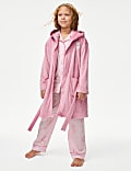 Wicked™ Glinda Velour Dressing Gown (6-16 Yrs)