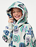 Wicked™ Oversized Fleece Hoodie (6-16 Yrs)