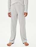 Pure Cotton Daydream Rib Pyjamas (6-16 Yrs)