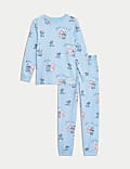 Pyjama à motif Lilo & Stitch (du 3 au 16&nbsp;ans)