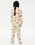 Velour Spencer Bear™ Pyjamas (1-16 Yrs)