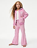 Wicked™ Velour Glinda Lounge Set (6-16 Yrs)