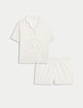 Pure Cotton Patterned Pyjamas (1- 16 Yrs)